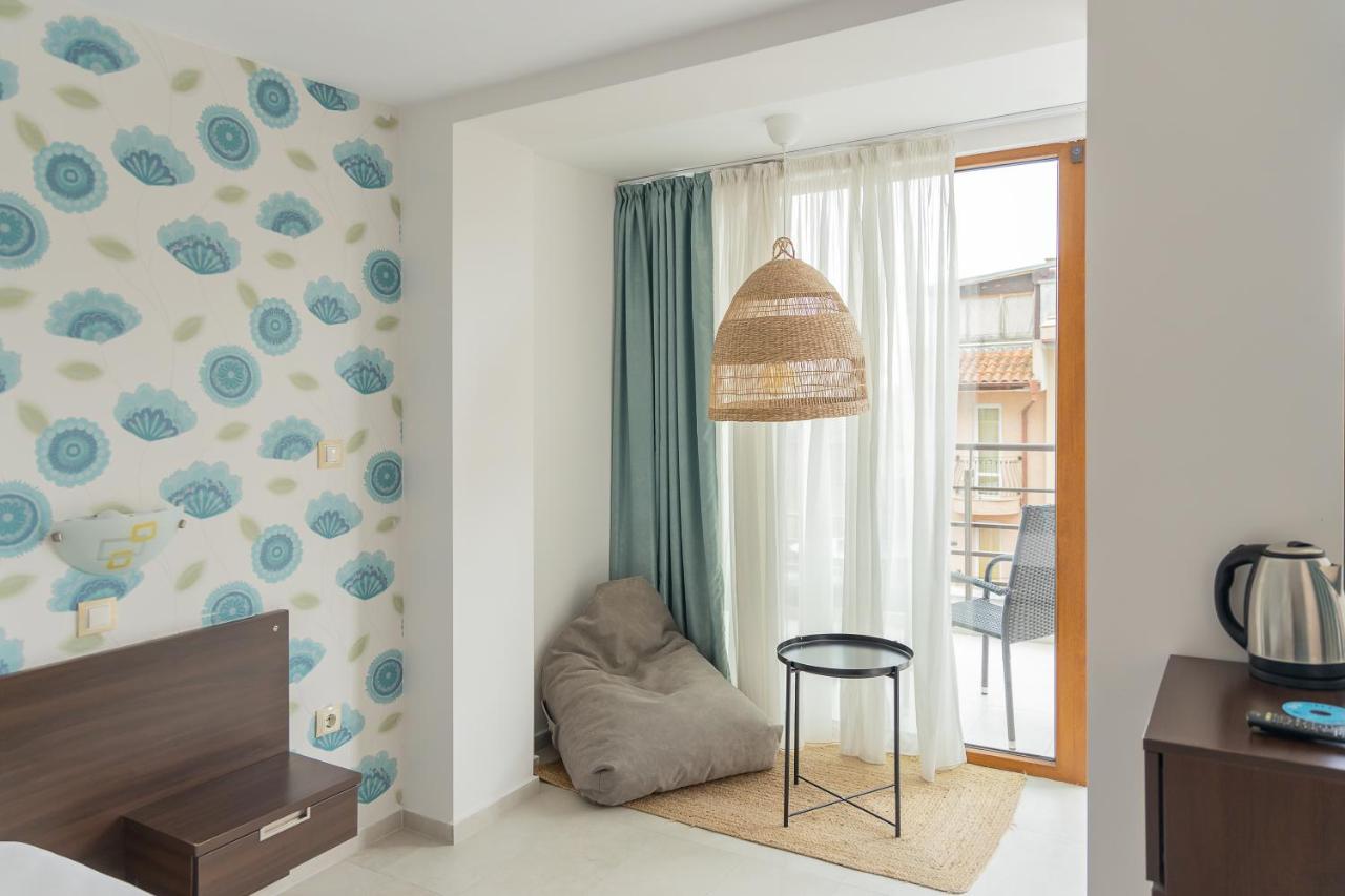 Ema Hotel Sozopol Eksteriør bilde