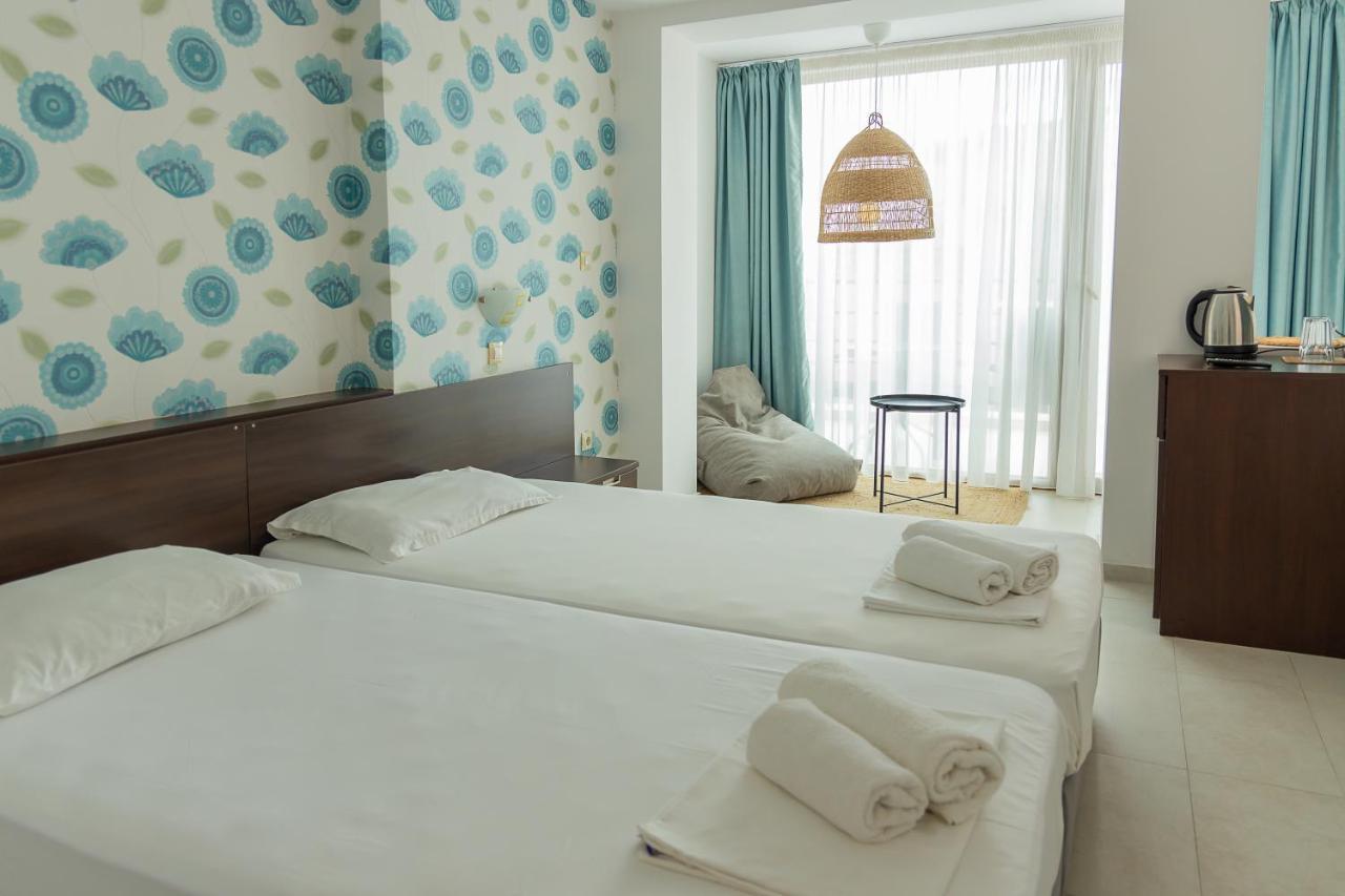 Ema Hotel Sozopol Eksteriør bilde