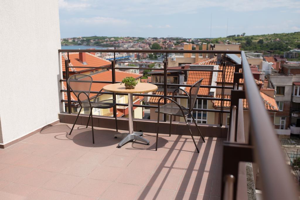 Ema Hotel Sozopol Eksteriør bilde