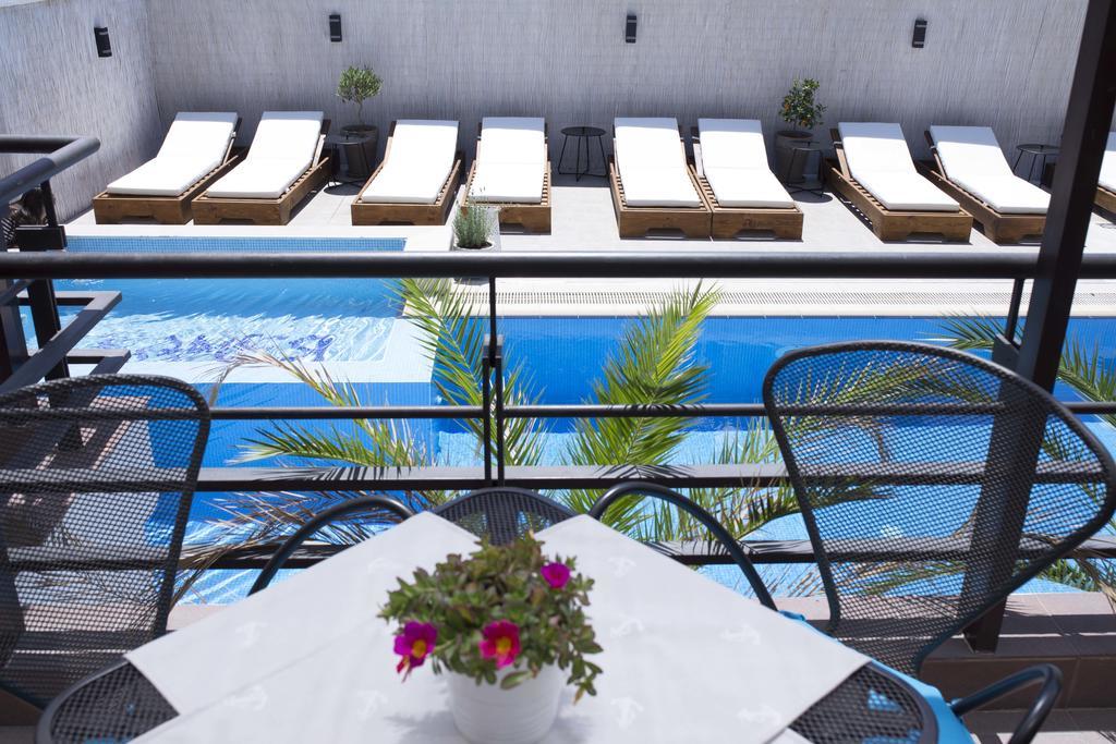 Ema Hotel Sozopol Eksteriør bilde
