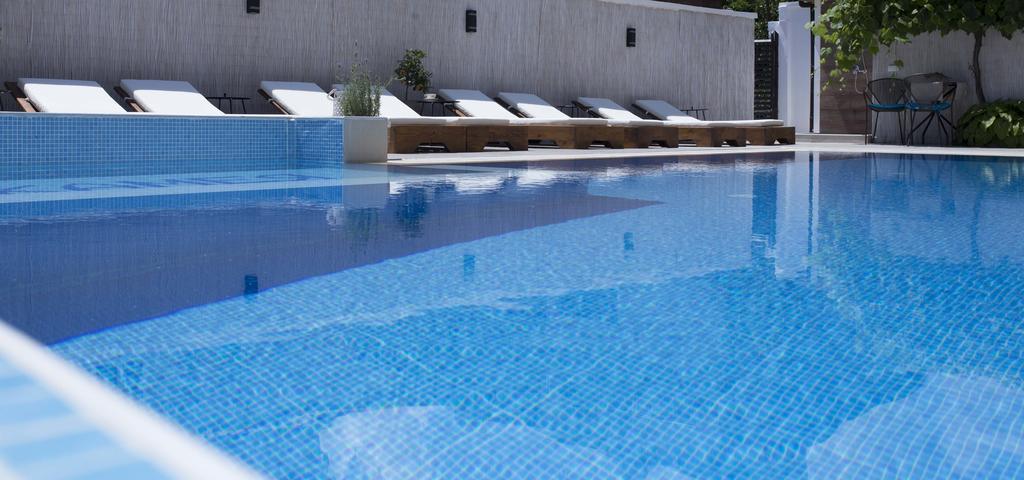 Ema Hotel Sozopol Eksteriør bilde