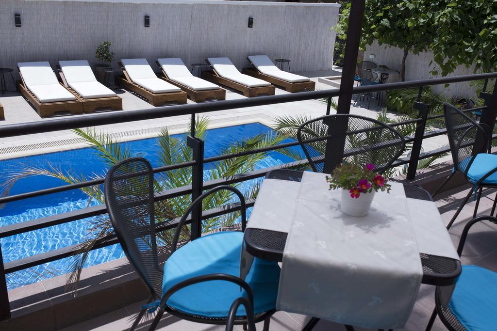 Ema Hotel Sozopol Eksteriør bilde